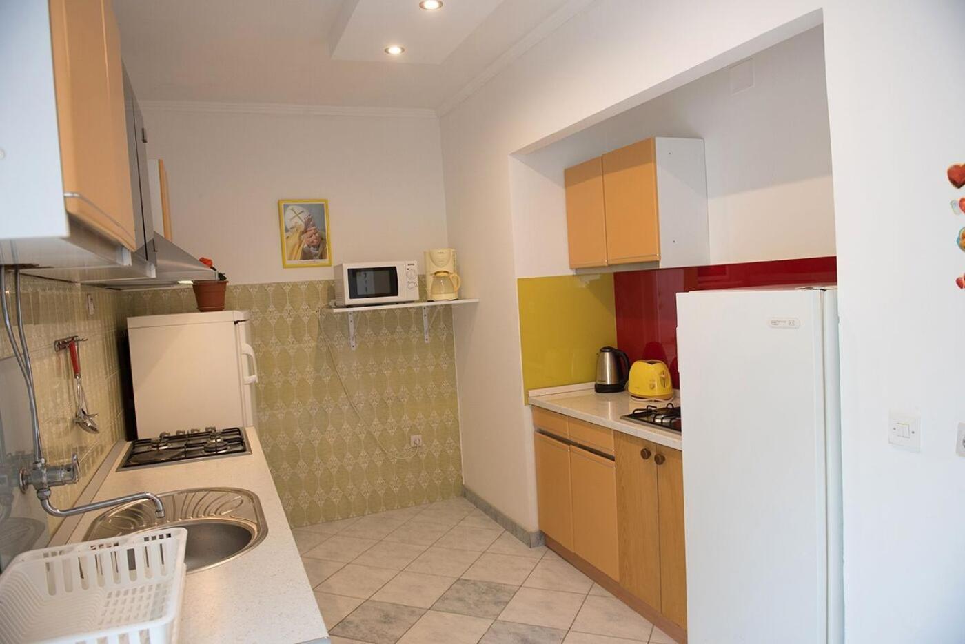 Apartments And Rooms Robi Podstrana Zewnętrze zdjęcie